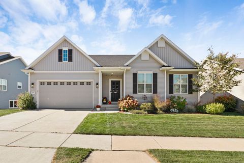 Photo of 1818 Piper Brook Drive, Madison, WI 53718 (MLS # 2020082)