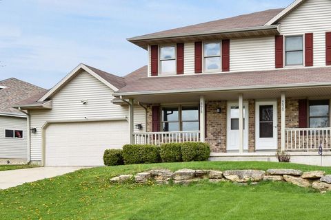 6618 Radford Drive, Madison, WI 53718 - #: 1996882
