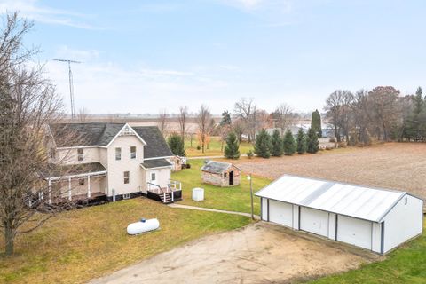 Tiny photo for N4261 County Rd N Road, Markesan, WI 53946 (MLS # 2013046)