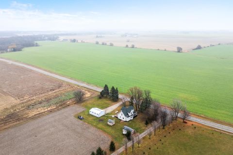 Tiny photo for N4261 County Rd N Road, Markesan, WI 53946 (MLS # 2013046)