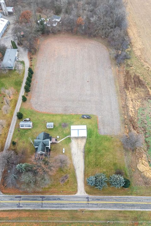 Tiny photo for N4261 County Rd N Road, Markesan, WI 53946 (MLS # 2013046)