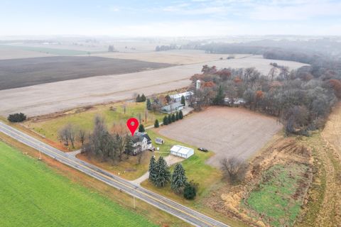 Tiny photo for N4261 County Rd N Road, Markesan, WI 53946 (MLS # 2013046)