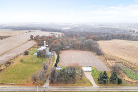 Tiny photo for N4261 County Rd N Road, Markesan, WI 53946 (MLS # 2013046)