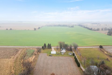 Tiny photo for N4261 County Rd N Road, Markesan, WI 53946 (MLS # 2013046)