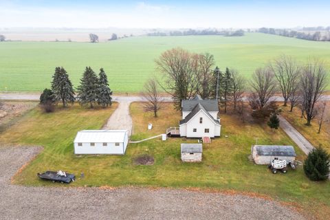 Tiny photo for N4261 County Rd N Road, Markesan, WI 53946 (MLS # 2013046)