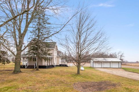 Tiny photo for N4261 County Rd N Road, Markesan, WI 53946 (MLS # 2013046)
