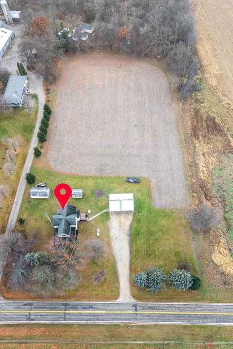 Tiny photo for N4261 County Rd N Road, Markesan, WI 53946 (MLS # 2013046)