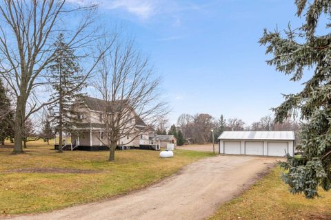 Tiny photo for N4261 County Rd N Road, Markesan, WI 53946 (MLS # 2013046)