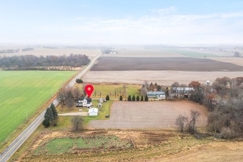 Tiny photo for N4261 County Rd N Road, Markesan, WI 53946 (MLS # 2013046)