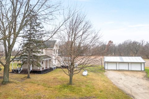 Tiny photo for N4261 County Rd N Road, Markesan, WI 53946 (MLS # 2013046)