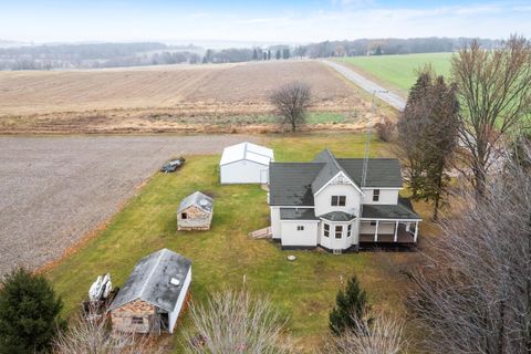 Tiny photo for N4261 County Rd N Road, Markesan, WI 53946 (MLS # 2013046)