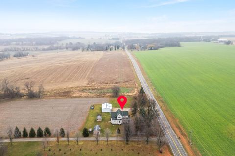 Tiny photo for N4261 County Rd N Road, Markesan, WI 53946 (MLS # 2013046)
