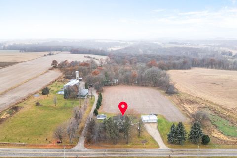 Tiny photo for N4261 County Rd N Road, Markesan, WI 53946 (MLS # 2013046)