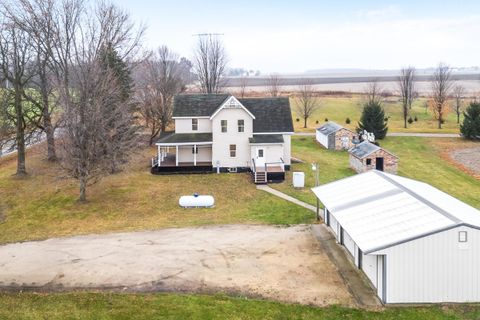 Tiny photo for N4261 County Rd N Road, Markesan, WI 53946 (MLS # 2013046)