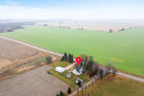 Tiny photo for N4261 County Rd N Road, Markesan, WI 53946 (MLS # 2013046)