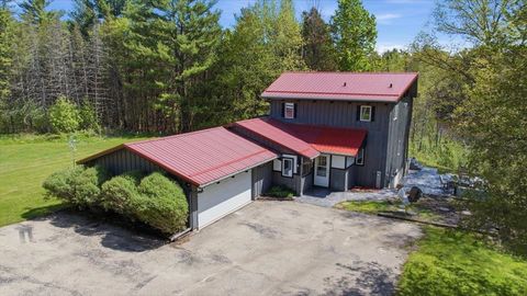 Photo of 7072 N N Forest Haven Road, Shawano, WI 54166 (MLS # 2024237)