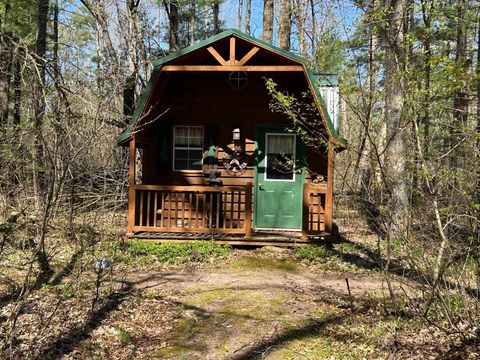 Tiny photo for 1690 Cumberland Avenue, Arkdale, WI 54613 (MLS # 1993435)