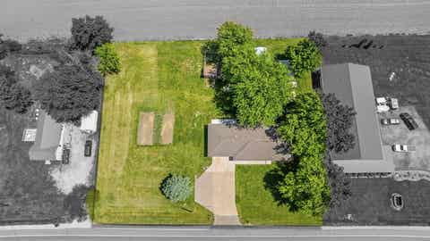 Photo of 1772 WI-80 Road, Cuba City, WI 53807 (MLS # 2024698)