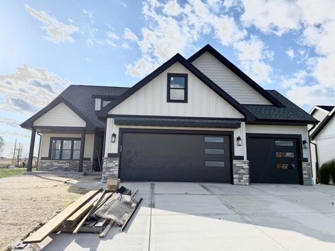 Photo of 850 Capitol Drive, Dane, WI 53529 (MLS # 2011028)
