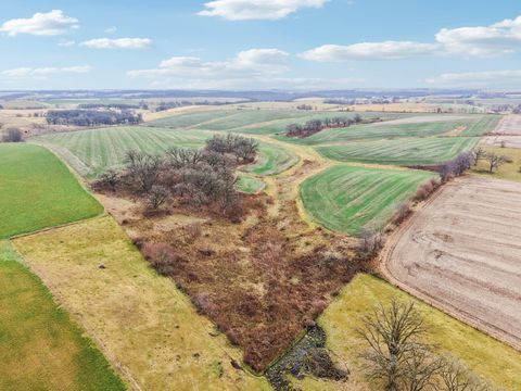 Tiny photo for 0 County Road E Road, Linden, WI 53565 (MLS # 2013087)