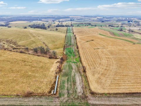 Tiny photo for 0 County Road E Road, Linden, WI 53565 (MLS # 2013087)