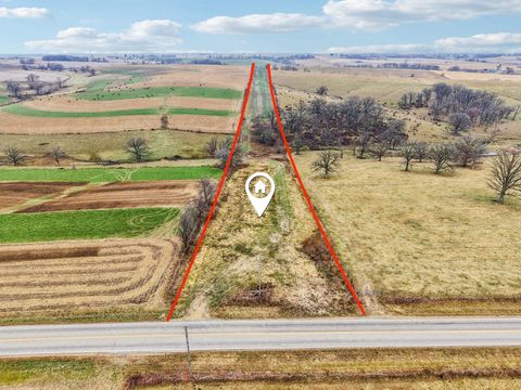 Tiny photo for 0 County Road E Road, Linden, WI 53565 (MLS # 2013087)