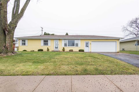 Photo of 233 St Ann Avenue, Dickeyville, WI 53808 (MLS # 2019964)