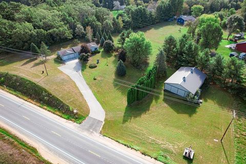 Photo of 22825 Highway 21, Tomah, WI 54660 (MLS # 2010094)