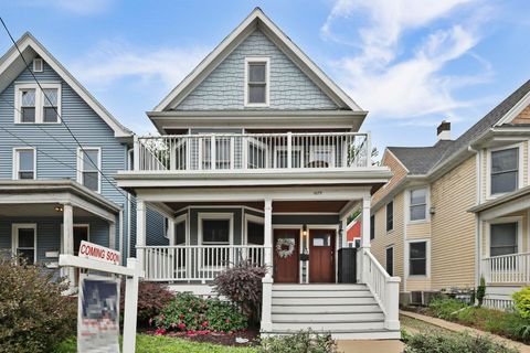 Photo of 1029 Williamson Street 1 #1, Madison, WI 53703 (MLS # 2024406)