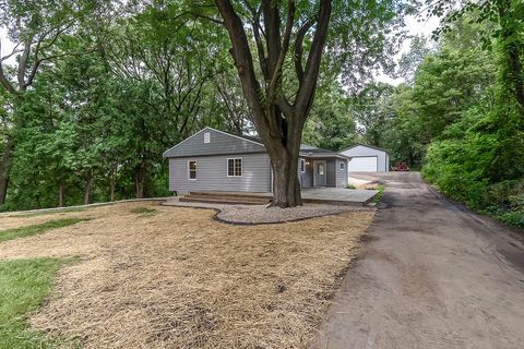 4812 Schneider Drive, Fitchburg, WI 53711 - #: 1997316