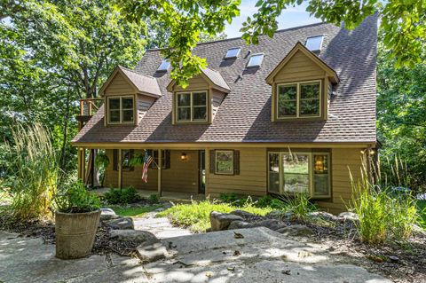 Tiny photo for W2915 Orchard Avenue, Green Lake, WI 54941 (MLS # 2001580)