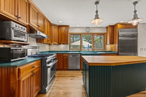 Tiny photo for W2915 Orchard Avenue, Green Lake, WI 54941 (MLS # 2001580)