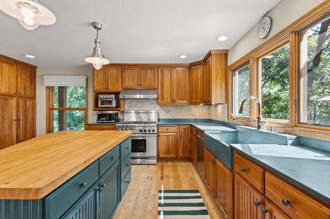 Tiny photo for W2915 Orchard Avenue, Green Lake, WI 54941 (MLS # 2001580)