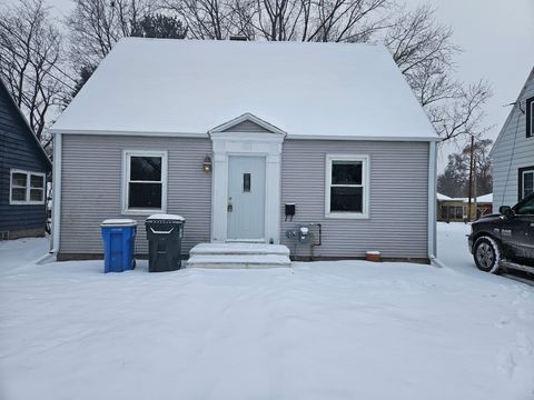 Photo of 1306 W Wisconsin Street, Portage, WI 53901 (MLS # 2015499)