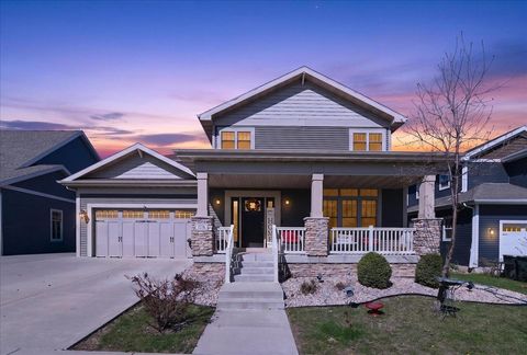 Photo of 1276 Fairhaven Road, Sun Prairie, WI 53590 (MLS # 2021256)