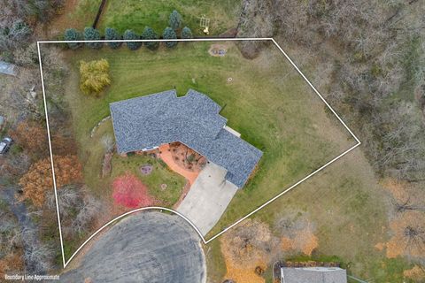 Tiny photo for S4362 Fox Hill Circle, Baraboo, WI 53913 (MLS # 2012805)