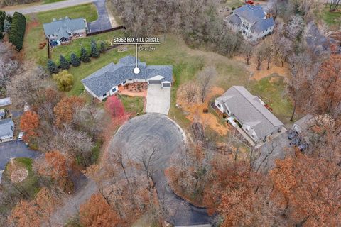 Tiny photo for S4362 Fox Hill Circle, Baraboo, WI 53913 (MLS # 2012805)