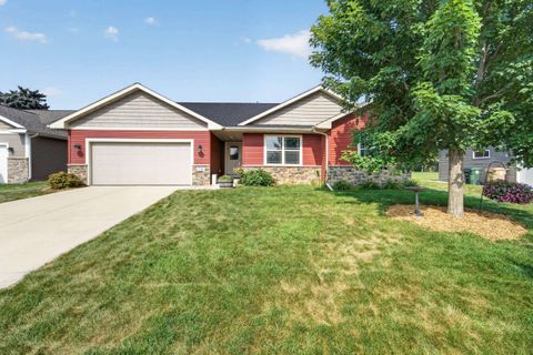Photo of 716 Holy Cross Way, Madison, WI 53704 (MLS # 2028696)