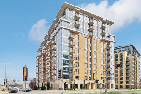 Photo of 625 N Segoe Road 809 #809, Madison, WI 53705 (MLS # 2020288)