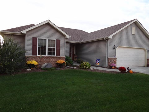 Photo of 3672 91st Place, Sturtevant, WI 53177 (MLS # 2034434)