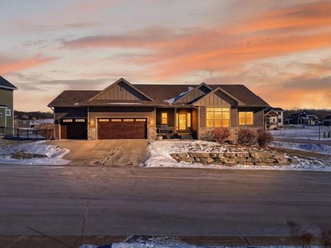 Photo of 4960 Prairie Spring Court, Waunakee, WI 53597 (MLS # 2015469)