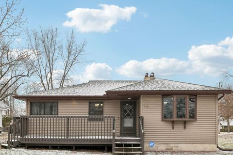 Tiny photo for 278 Central Avenue, Montello, WI 53949 (MLS # 2013154)