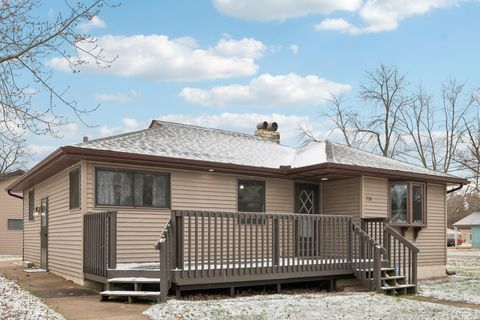 Tiny photo for 278 Central Avenue, Montello, WI 53949 (MLS # 2013154)