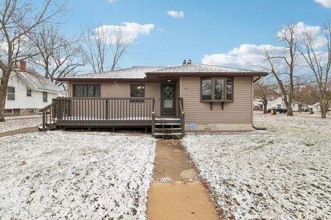 Tiny photo for 278 Central Avenue, Montello, WI 53949 (MLS # 2013154)