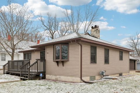 Tiny photo for 278 Central Avenue, Montello, WI 53949 (MLS # 2013154)