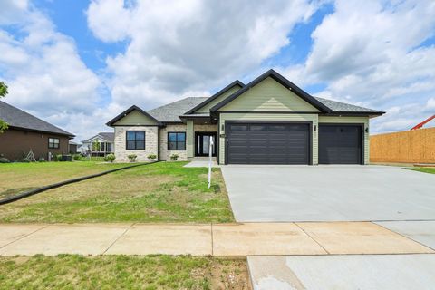 Photo of 2005 Mulberry Street, Sauk City, WI 53583 (MLS # 2021589)