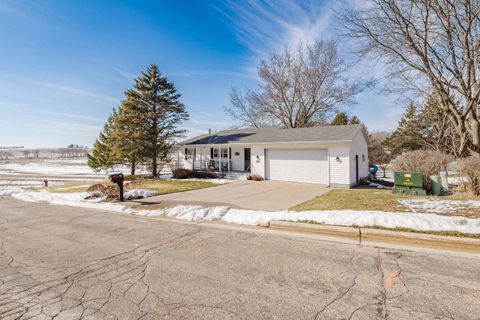 Photo of 712 W Fountain Street, Dodgeville, WI 53533 (MLS # 2018988)