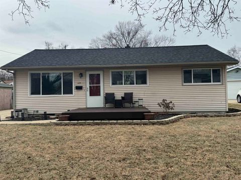 Photo of 1125 Church Street, Janesville, WI 53548 (MLS # 2017224)