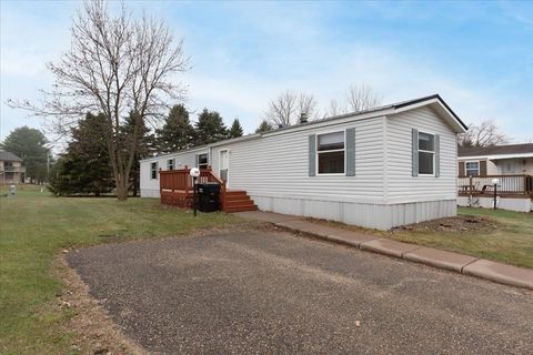 Photo of 3014 Wilson Street, Menomonie, WI 54751 (MLS # 2020633)