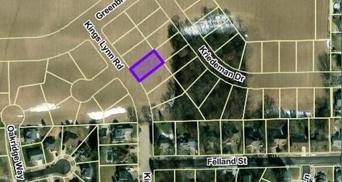 Tiny photo for Lot 20 Kings Lynn Road, Stoughton, WI 53589 (MLS # 2012979)